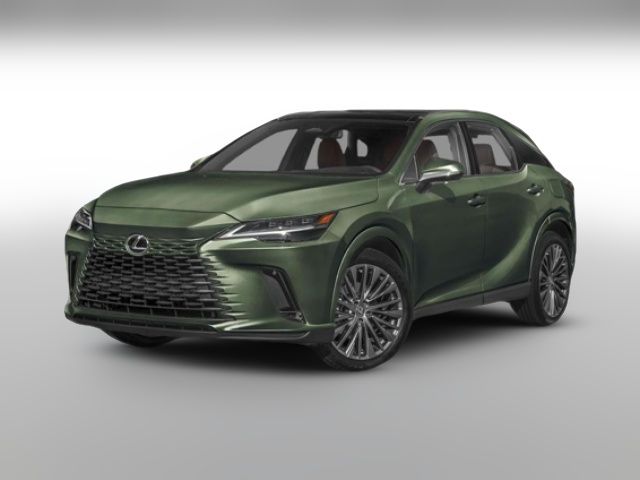 2026 Lexus RX RX 350h Luxury