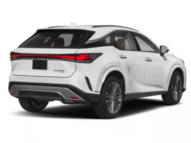 2026 Lexus RX RX 350h Luxury