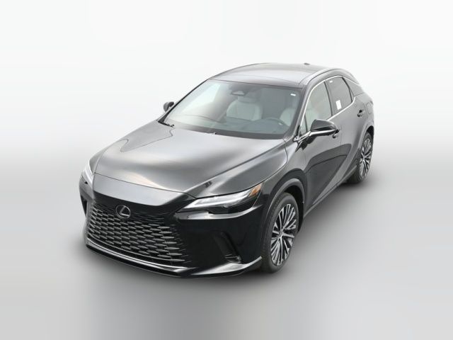 2026 Lexus RX RX 350h Premium+