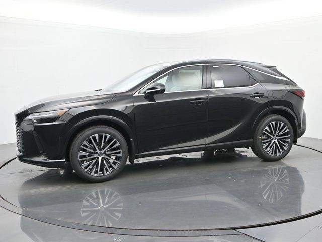 2026 Lexus RX RX 350h Premium+