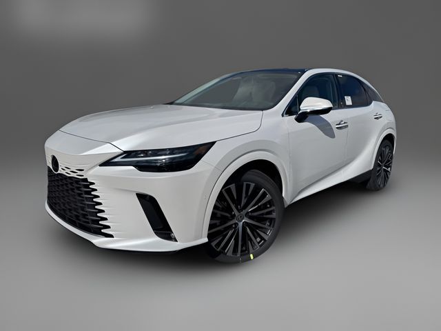 2026 Lexus RX RX 350h Premium+