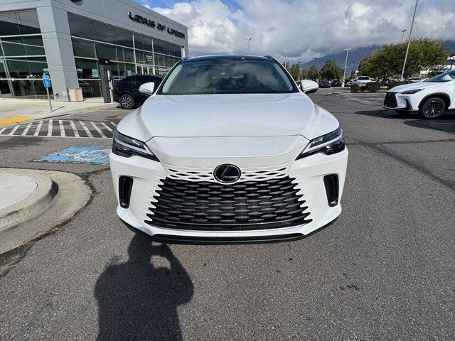2026 Lexus RX RX 350h Premium+
