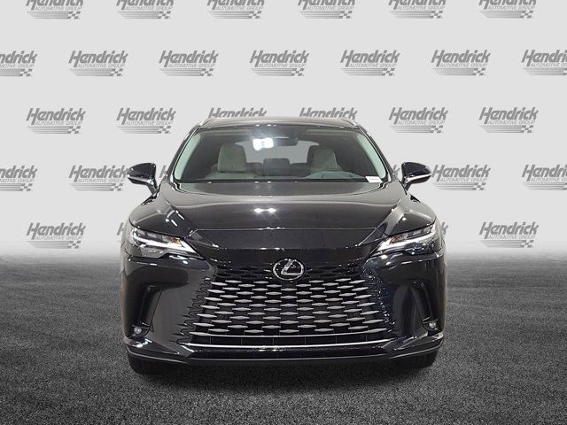 2026 Lexus RX RX 350h Premium+