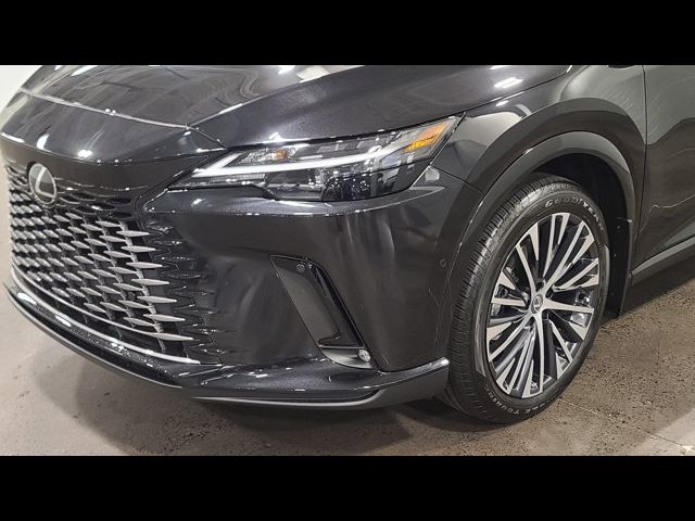 2026 Lexus RX RX 350h Premium+