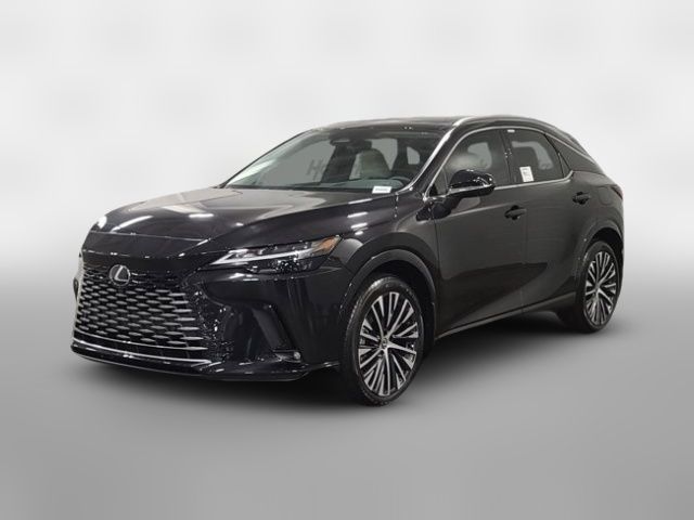 2026 Lexus RX RX 350h Premium+