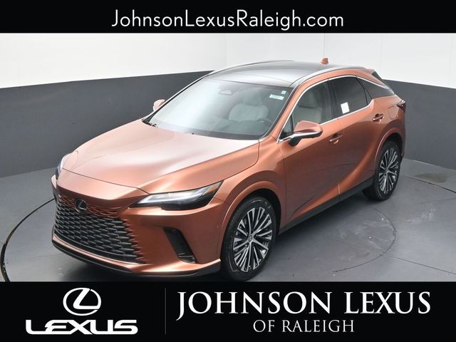 2026 Lexus RX RX 350h Premium+