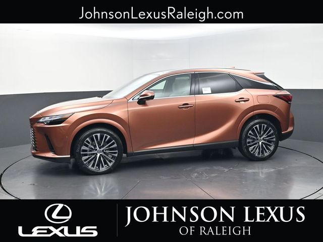 2026 Lexus RX RX 350h Premium+