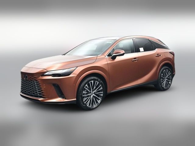 2026 Lexus RX RX 350h Premium+