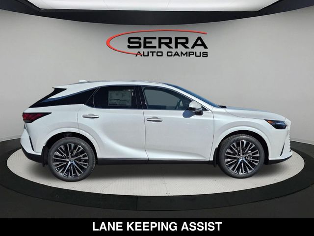 2026 Lexus RX RX 350h Premium+