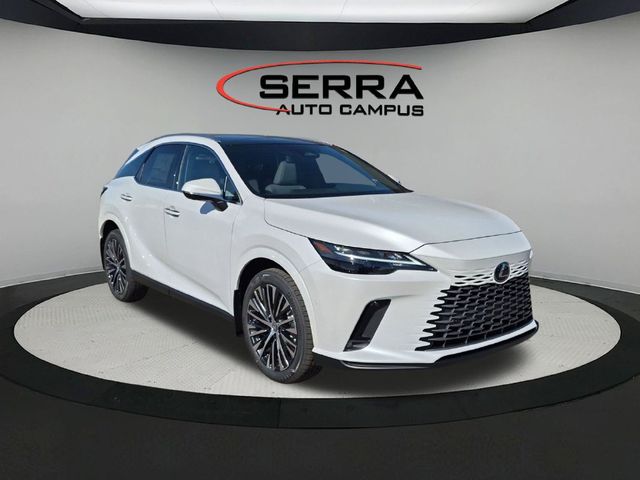 2026 Lexus RX RX 350h Premium+