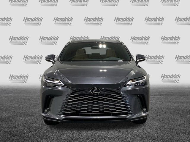 2026 Lexus RX RX 350h Premium+