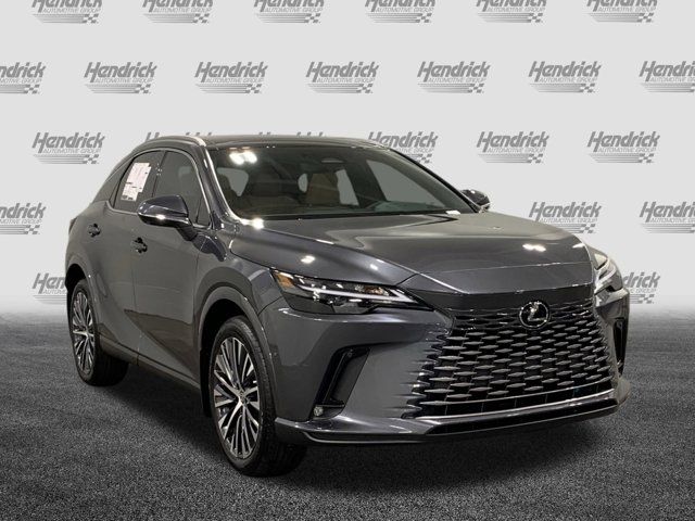 2026 Lexus RX RX 350h Premium+