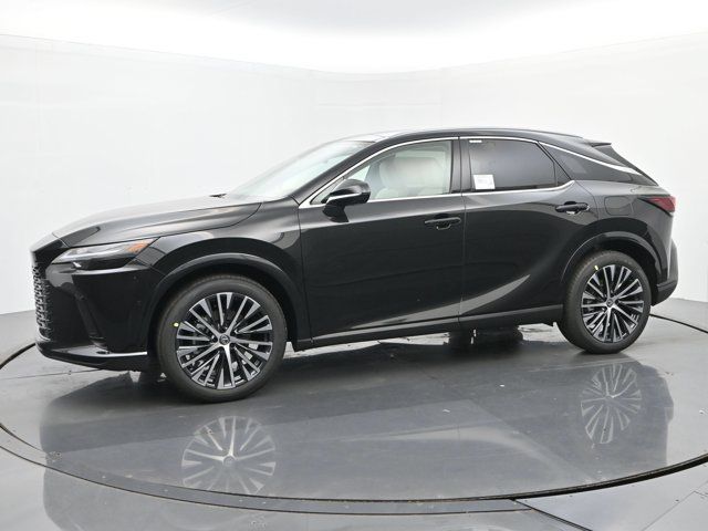 2026 Lexus RX RX 350h Premium+