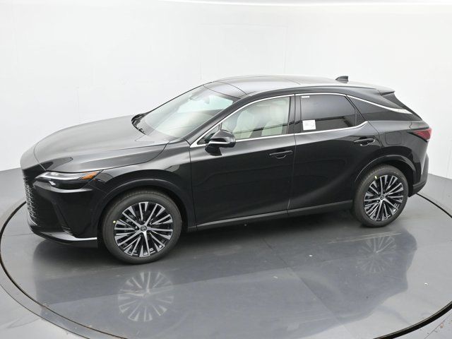 2026 Lexus RX RX 350h Premium+