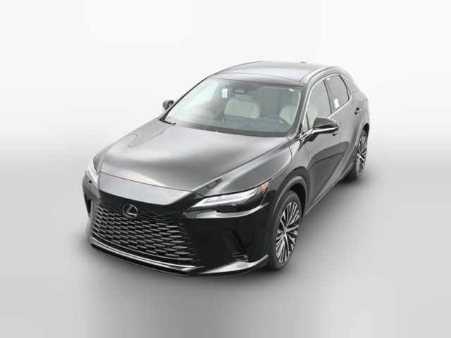 2026 Lexus RX RX 350h Premium+