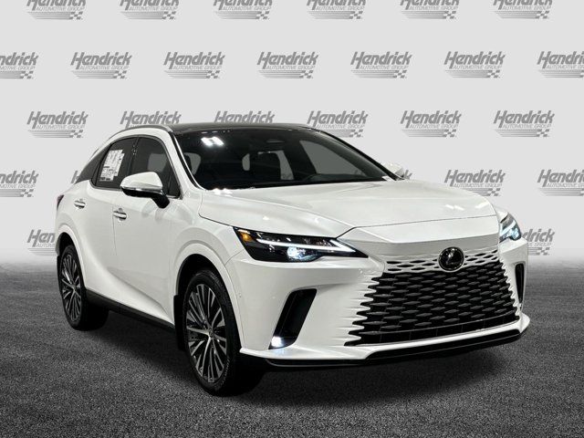 2026 Lexus RX RX 350h Premium+
