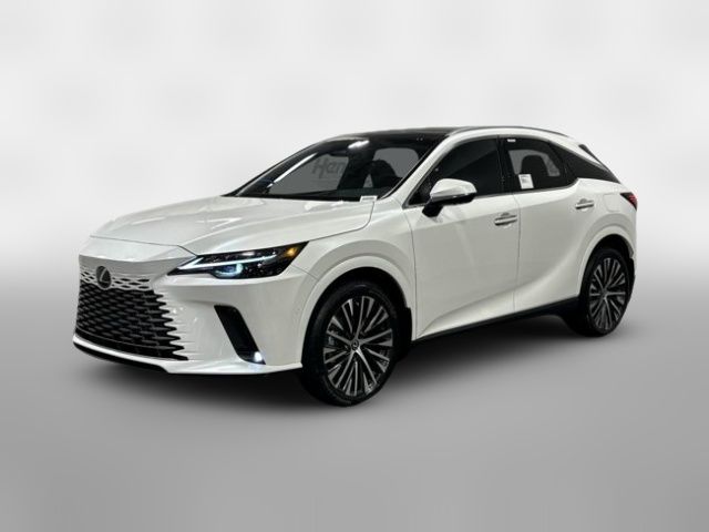 2026 Lexus RX RX 350h Premium+