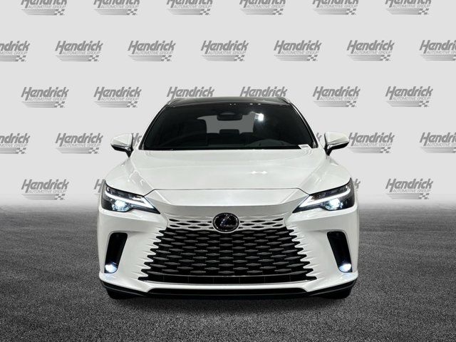 2026 Lexus RX RX 350h Premium+
