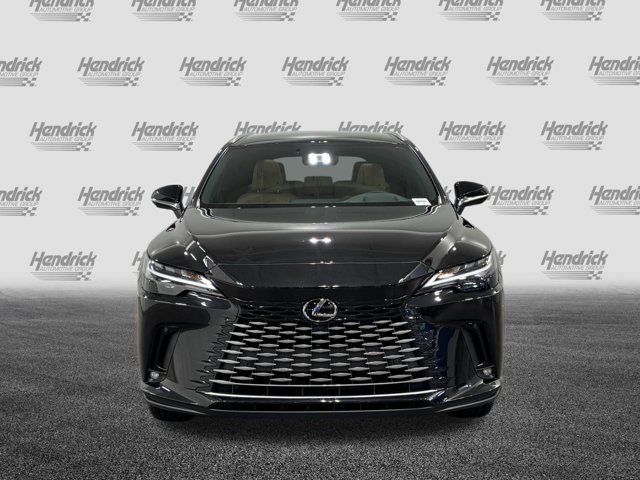 2026 Lexus RX RX 350h Premium+