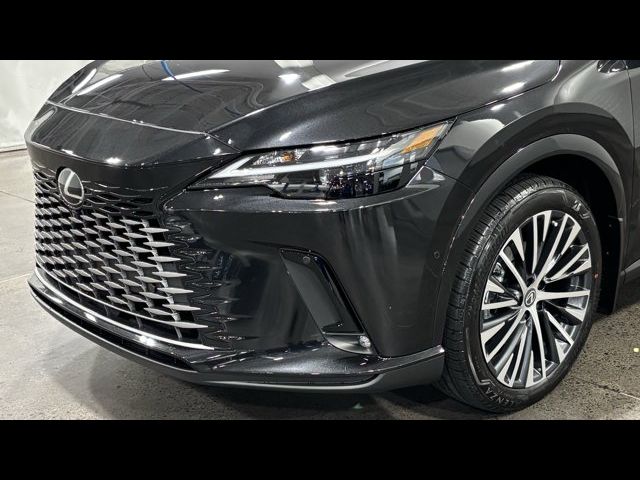 2026 Lexus RX RX 350h Premium+