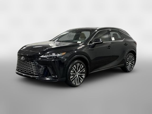 2026 Lexus RX RX 350h Premium+