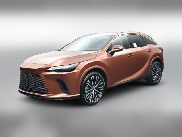 2026 Lexus RX RX 350h Premium+