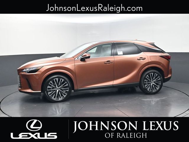 2026 Lexus RX RX 350h Premium+
