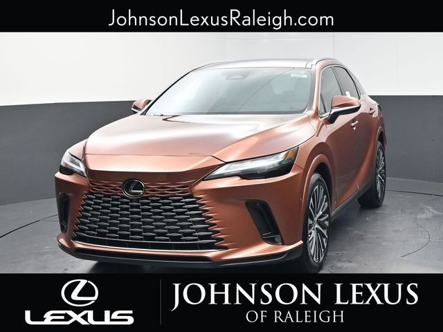 2026 Lexus RX RX 350h Premium+