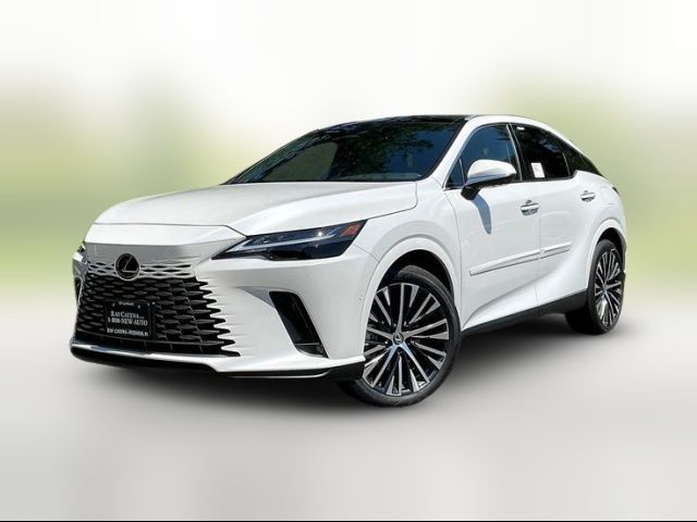 2026 Lexus RX RX 350h Premium+