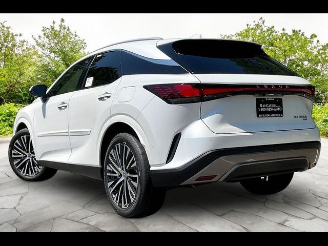 2026 Lexus RX RX 350h Premium+
