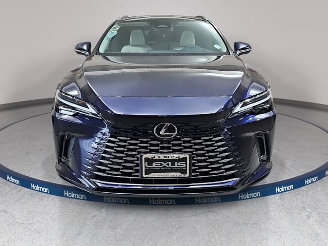 2026 Lexus RX RX 350h Premium+
