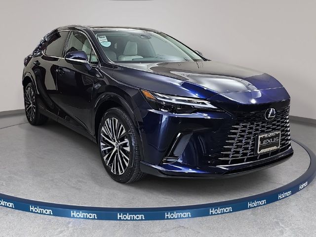 2026 Lexus RX RX 350h Premium+