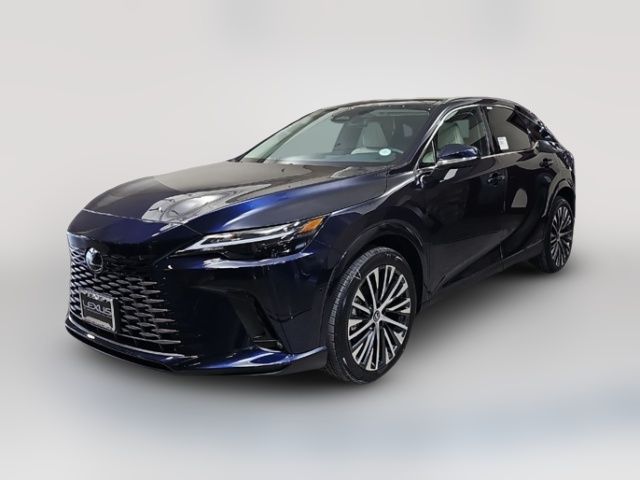 2026 Lexus RX RX 350h Premium+