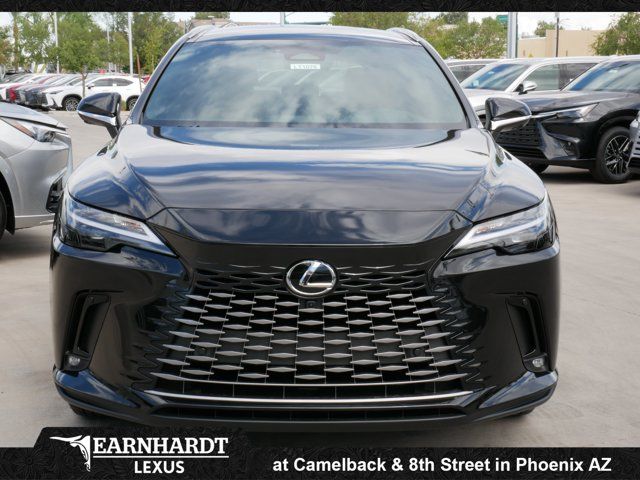 2026 Lexus RX RX 350h Premium+