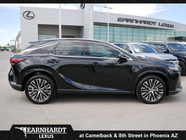 2026 Lexus RX RX 350h Premium+