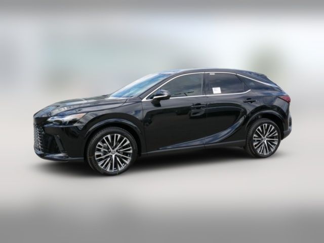 2026 Lexus RX RX 350h Premium+