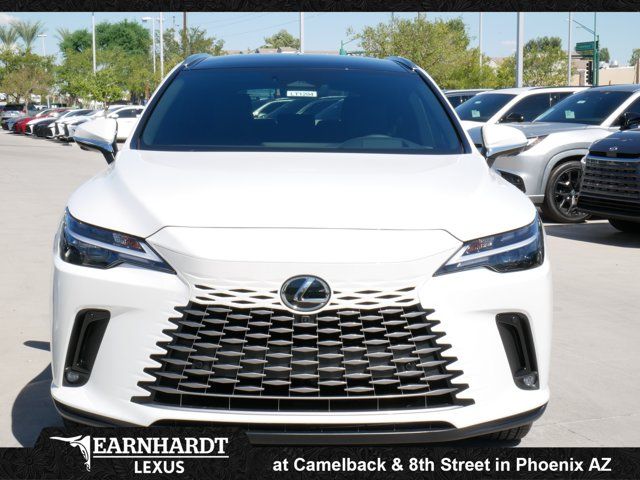 2026 Lexus RX RX 350h Premium+