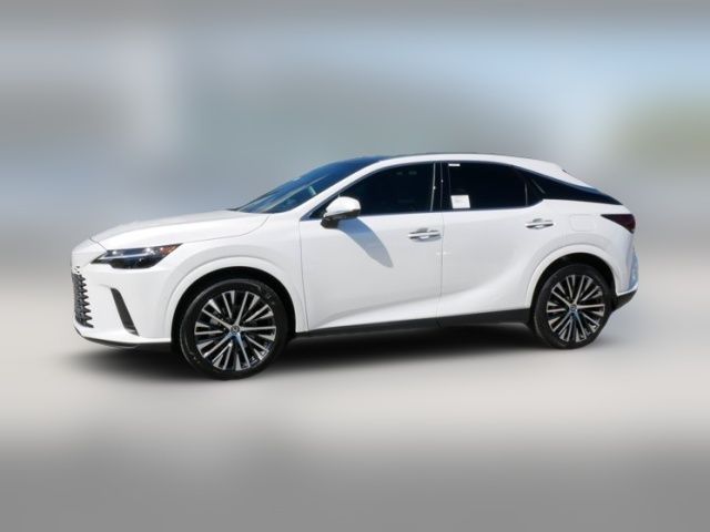 2026 Lexus RX RX 350h Premium+