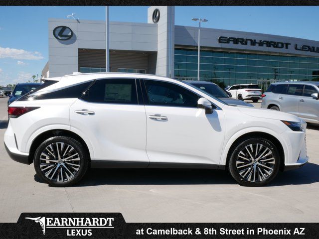 2026 Lexus RX RX 350h Premium+
