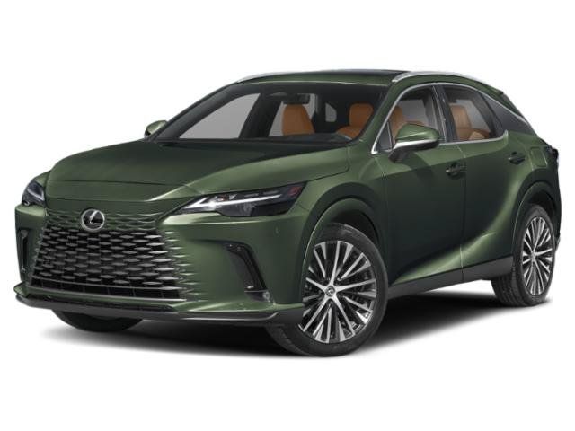 2026 Lexus RX RX 350h Premium+