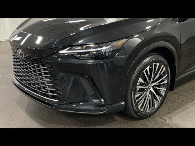 2026 Lexus RX RX 350h Premium+