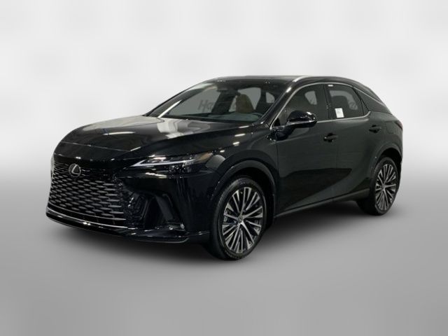 2026 Lexus RX RX 350h Premium+