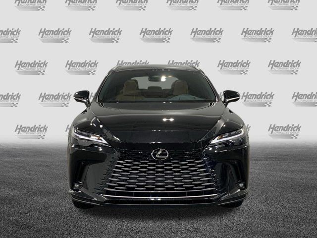 2026 Lexus RX RX 350h Premium+