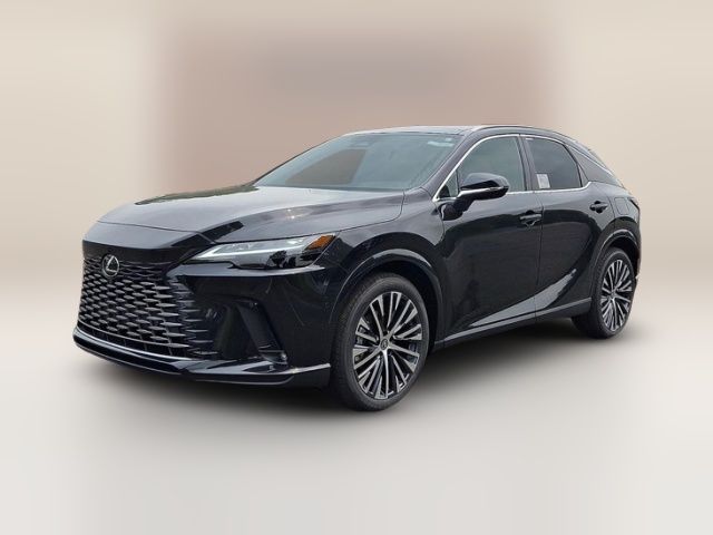 2026 Lexus RX RX 350h Premium+