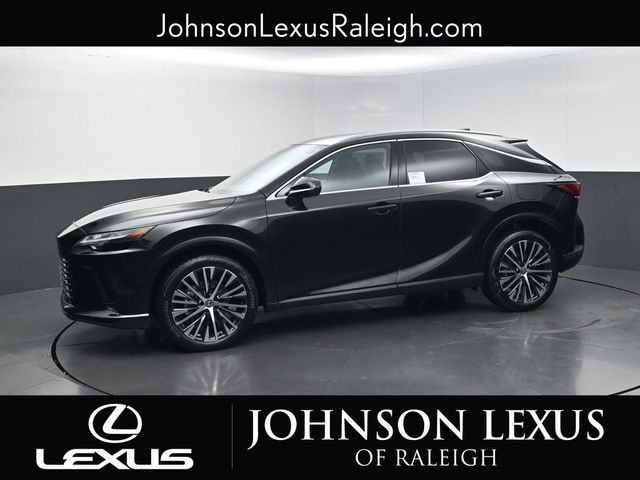 2026 Lexus RX RX 350h Premium+