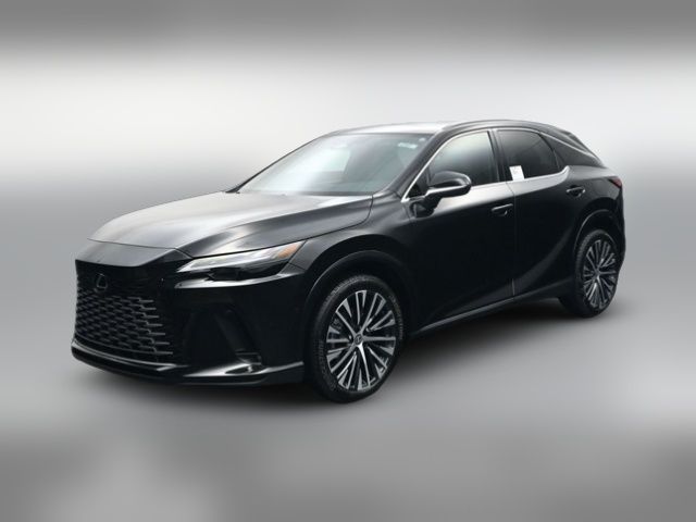 2026 Lexus RX RX 350h Premium+