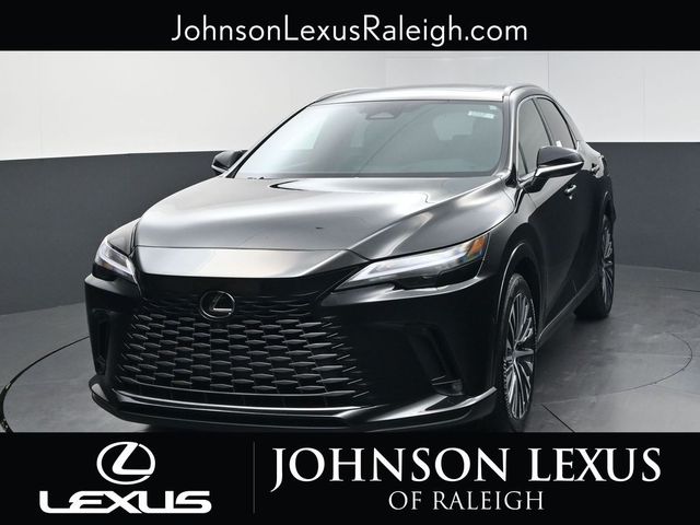 2026 Lexus RX RX 350h Premium+