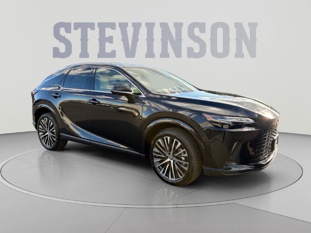 2026 Lexus RX RX 350h Premium+