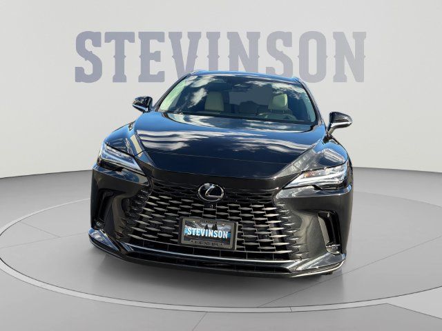 2026 Lexus RX RX 350h Premium+