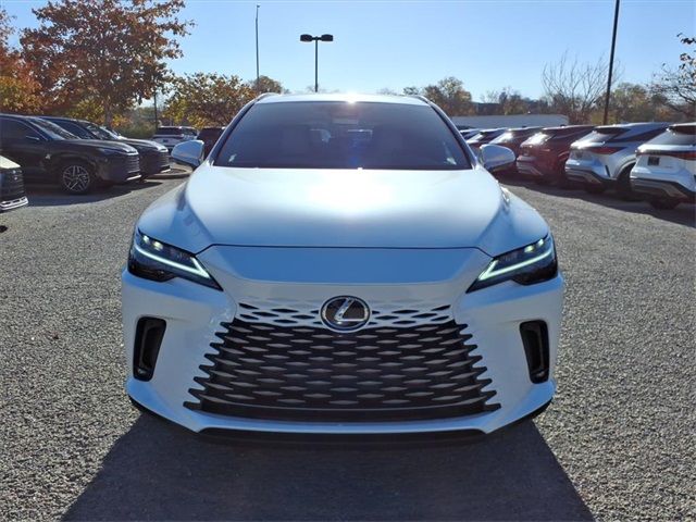 2026 Lexus RX RX 350h Premium